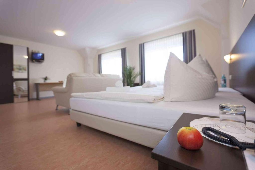 Aventis Hotel Wächtersbach Værelse billede